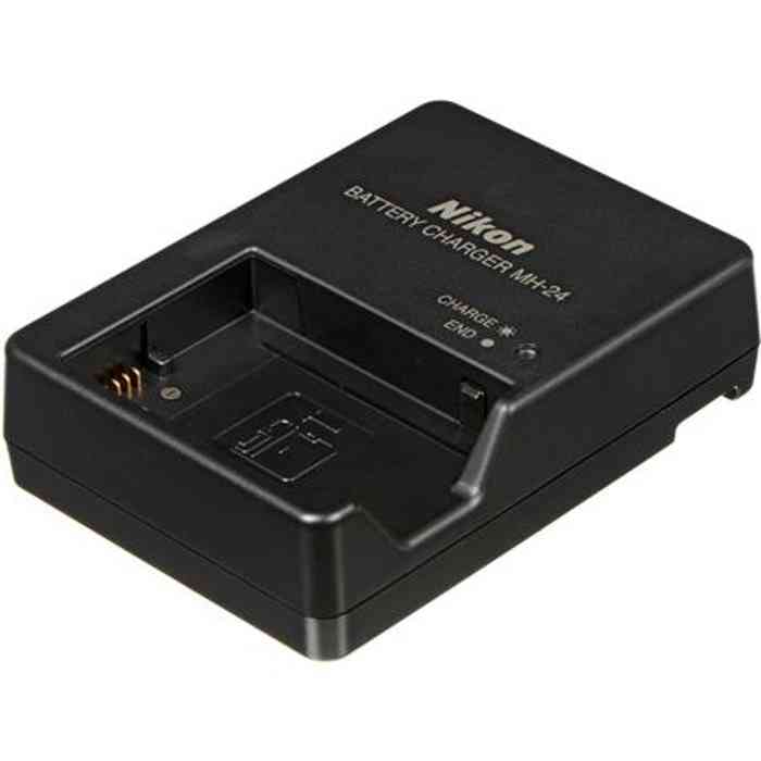 Nikon MH-24 - Charger For EN-EL14 or EN-EL14a Battery